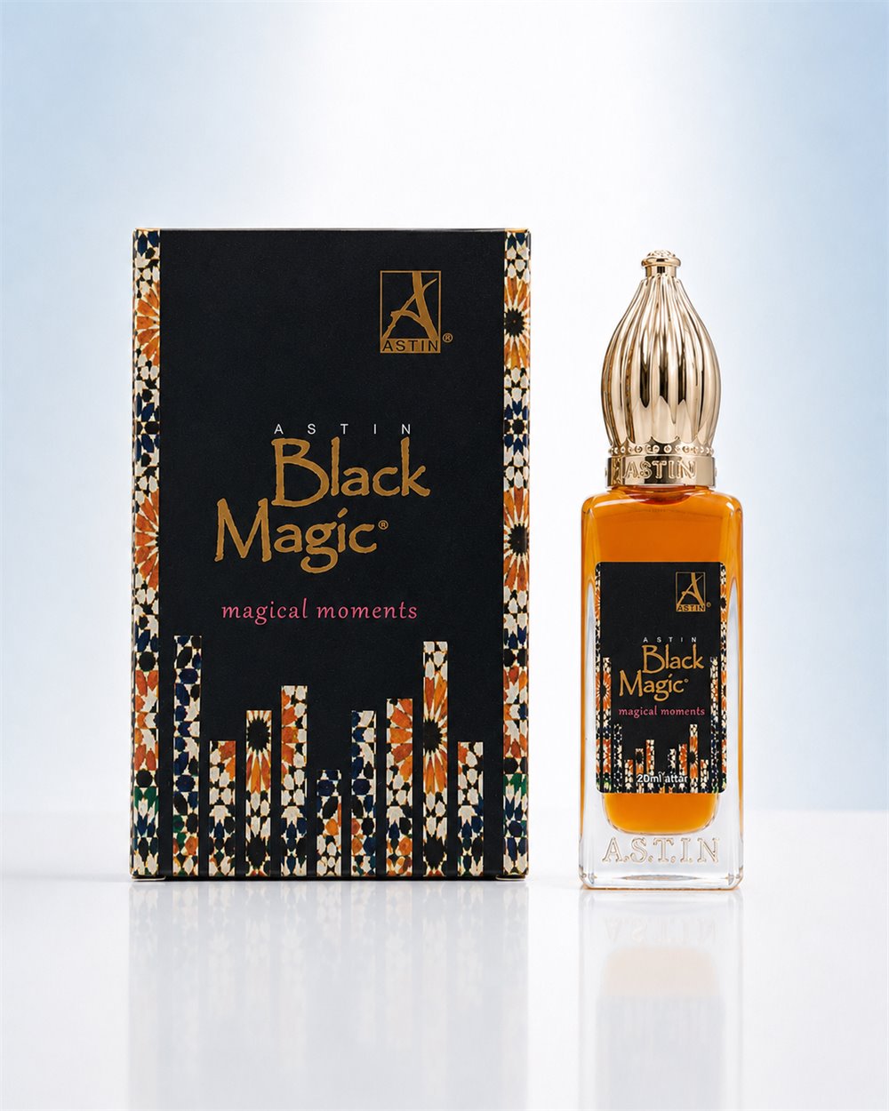 ASTIN Black Magic attar